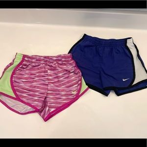 Kids Nike shorts